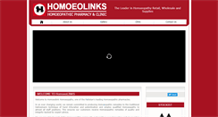 Desktop Screenshot of hmlinks.com